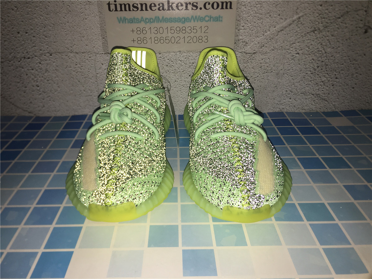 Yeezy Boost 350 V2 Yeezreel Reflective FX4130